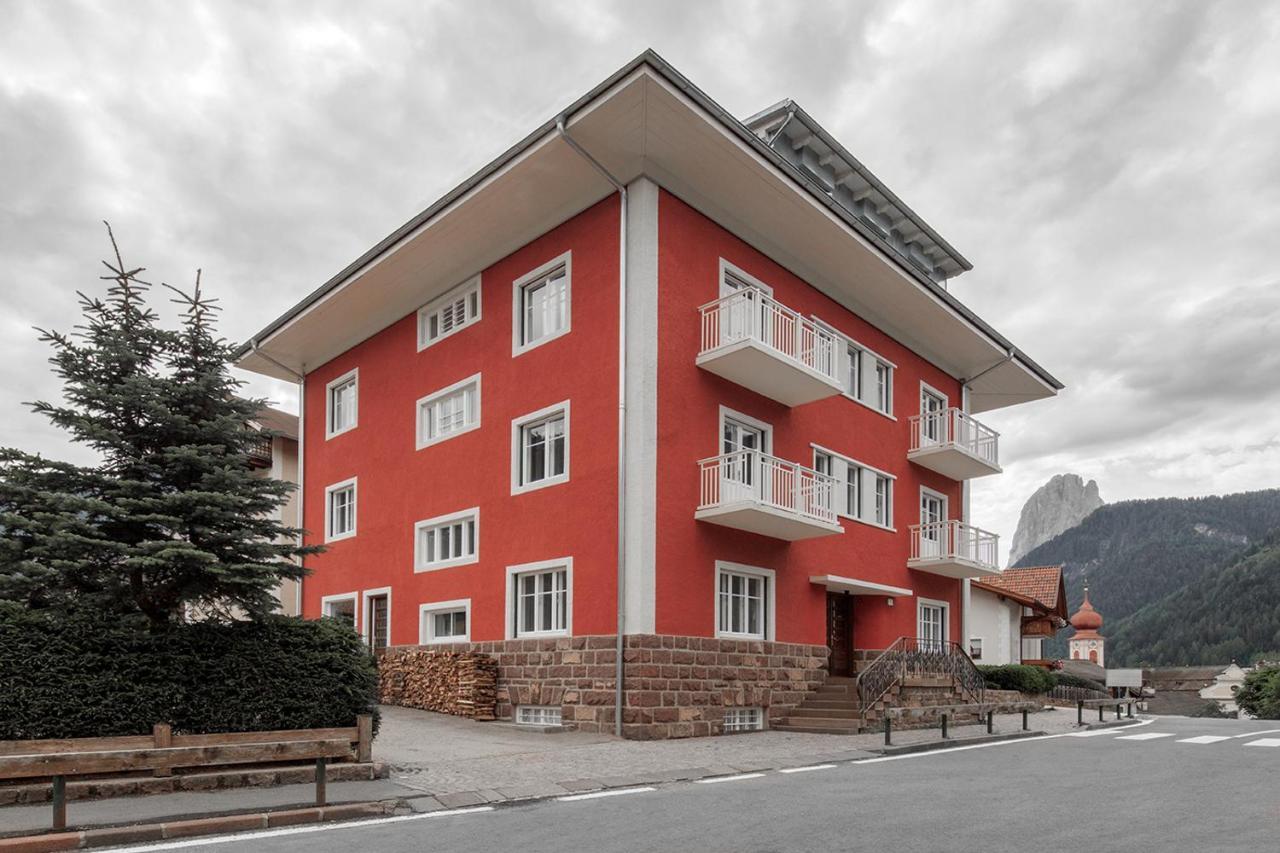 Hotel Casa Al Sole à Ortisei Extérieur photo