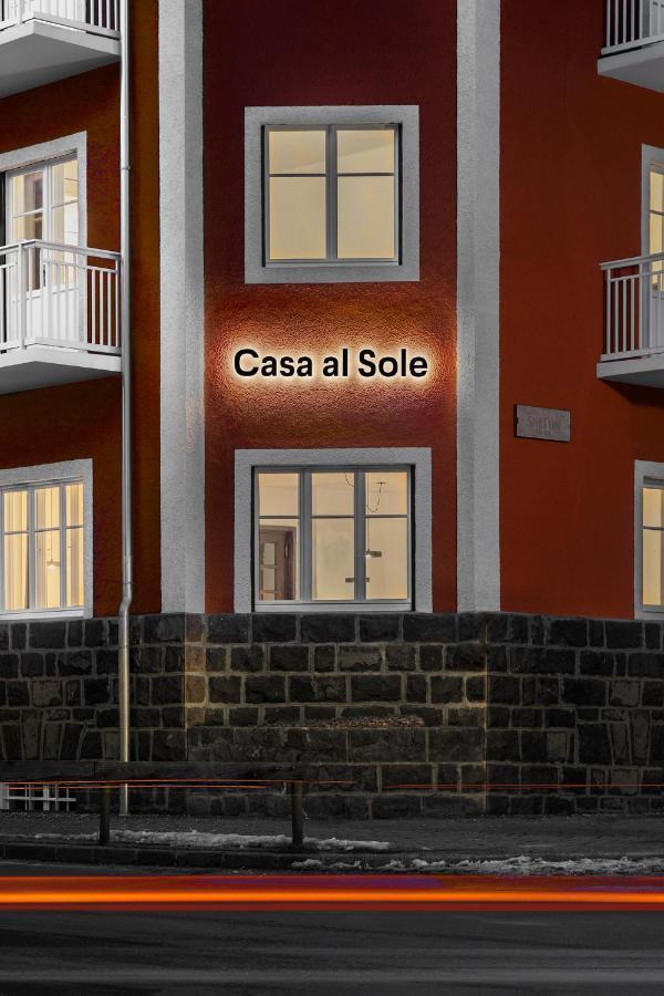 Hotel Casa Al Sole à Ortisei Extérieur photo