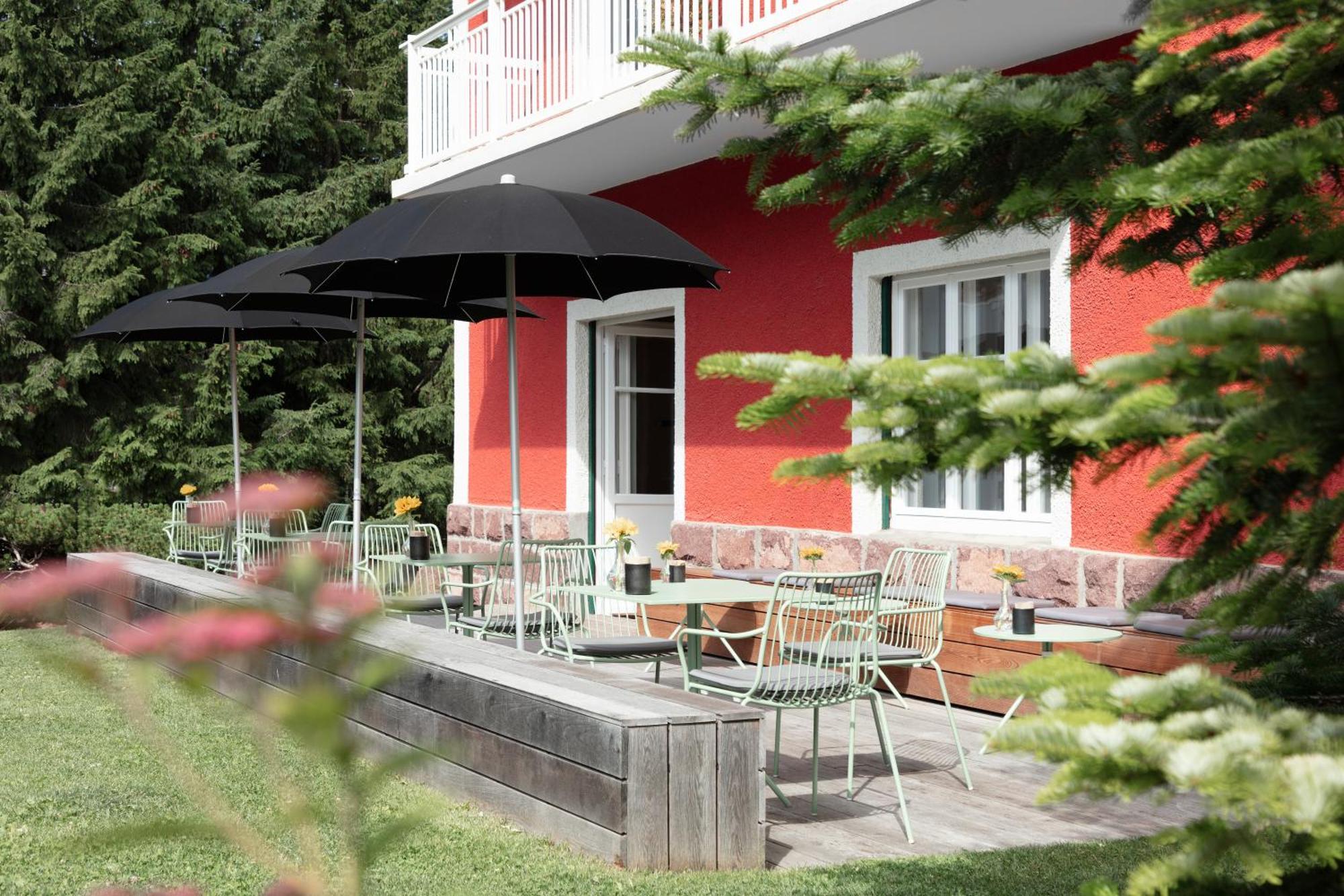 Hotel Casa Al Sole à Ortisei Extérieur photo
